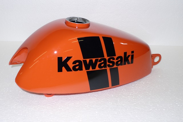 1980 KV75-A9 GAS TANK DECALS (image for) 1980 KV75-A9 GAS TANK DECALS